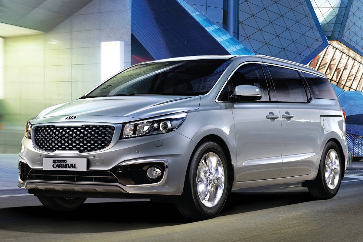 Exploring the Kia Carnival: Your Ultimate Guide to Luxury and Versatility