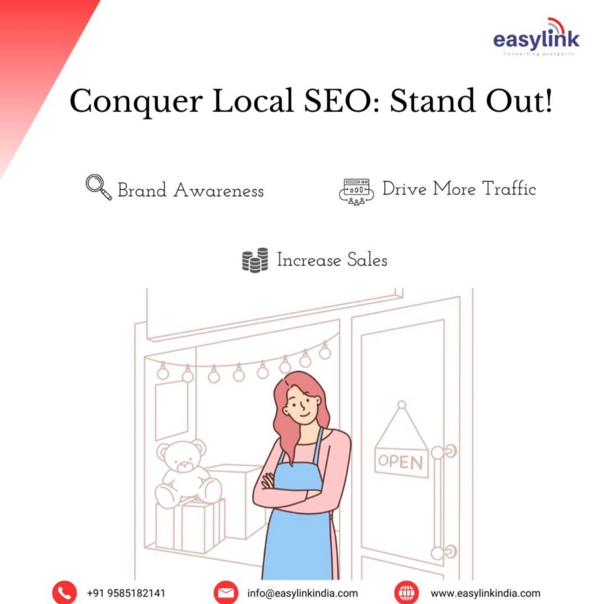 Transform Your Local Presence with Expert SEO Optimization!