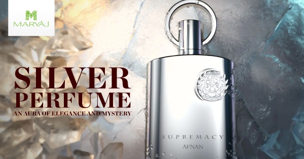 Explore the Essence of Silver Perfume | Unveil the Aroma