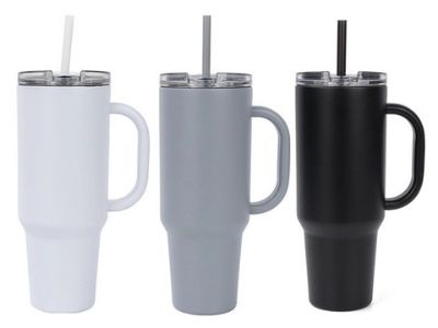 Chic and Sleek: The Latest Designs in Stainless Steel Drinkware