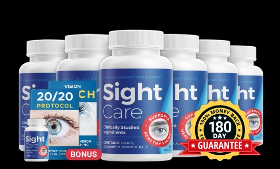 The Complete Guide to Sightcare: Nurturing Your Vision for a Brighter Tomorrow