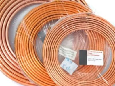 Copper Pipe vs. PVC Pipe: Which Is the Right Choice for Your Plumbing Needs?