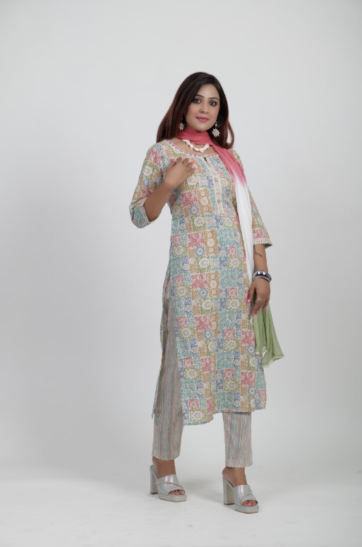 A Guide to Salwar Suits for Women.