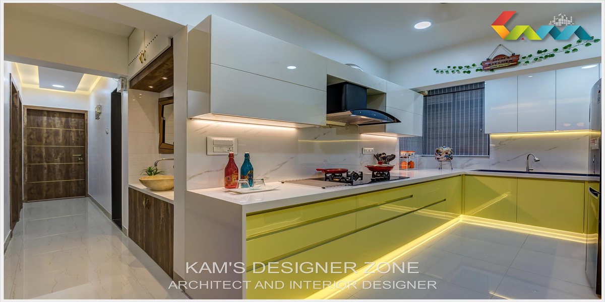 Who is the best kitchen interior designer in Pune?
