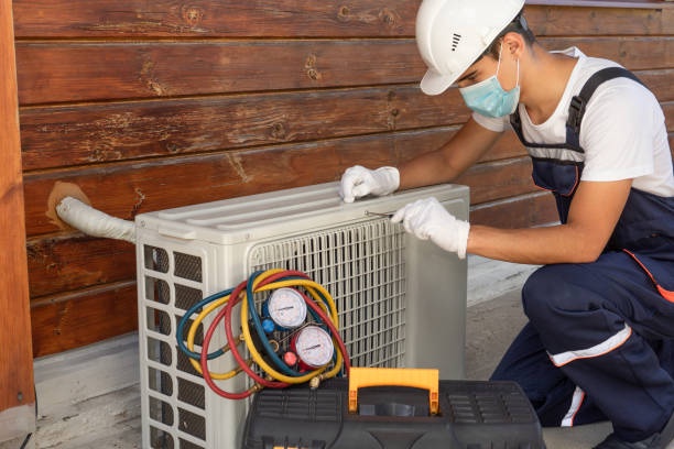 Why Is Professional HVAC Installation Crucial for Your Home's Air Quality?