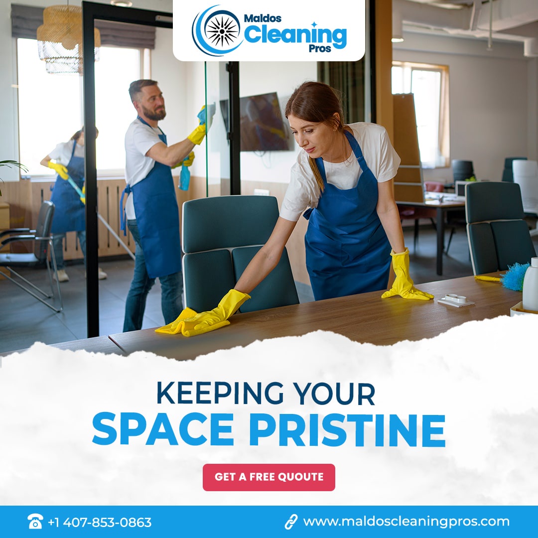 Comprehensive Cleaning Services in Naples FL: Elevate Your Living Space