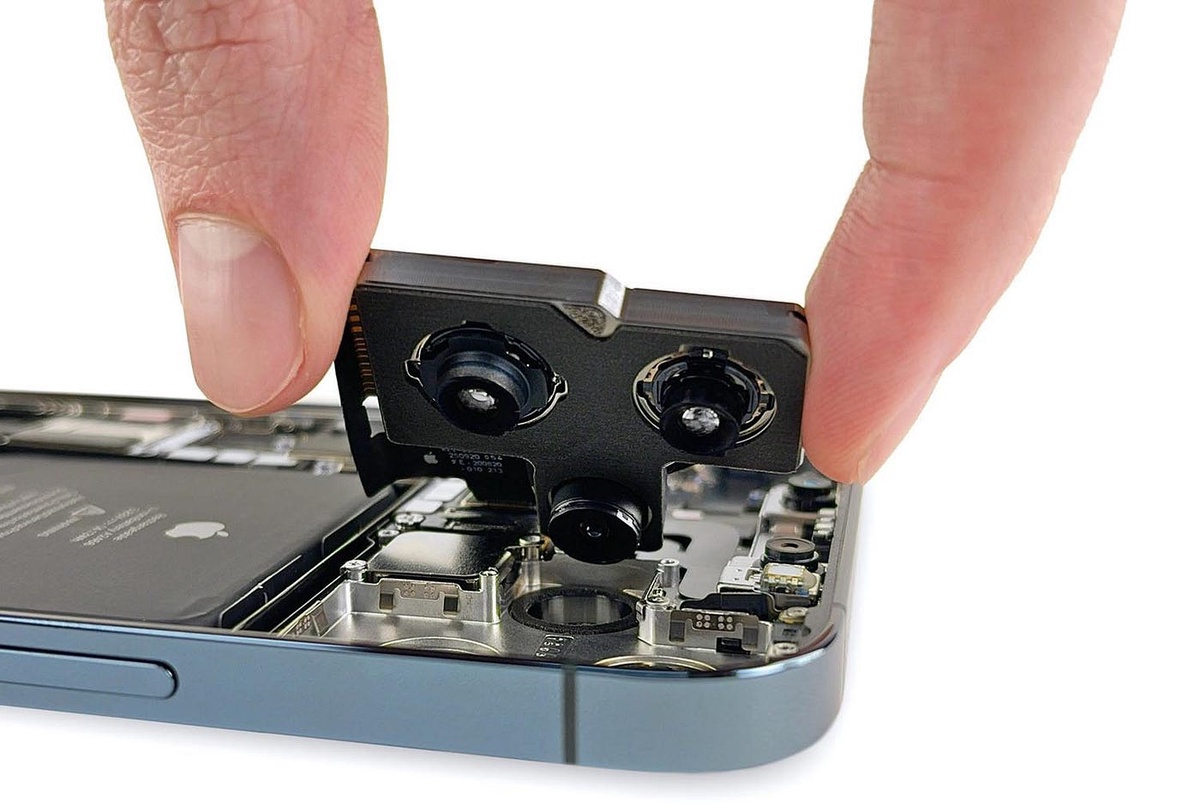 iPhone Camera Repair Services In Richardson