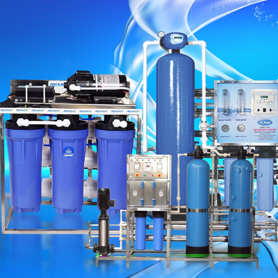 Crystal Clear Ensuring Pure Water Softener in Bangalore Health