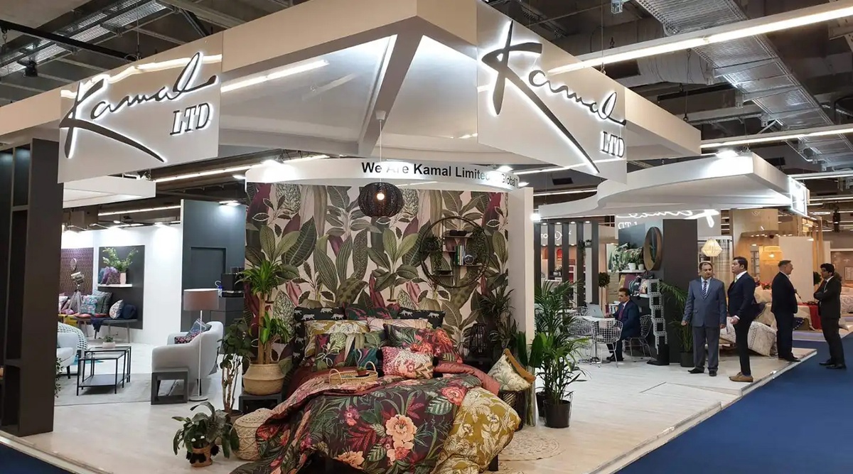 San Diego Stand Design to Stand Out in Upcoming Trade Show
