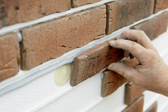 Brick Slips: The Modern Twist to Traditional Brickwork