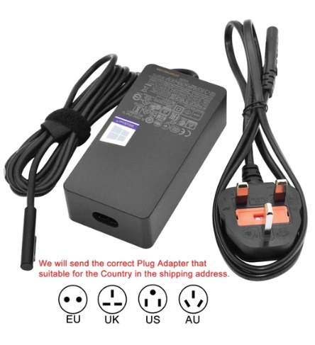 Unleash the Power: Finding the Perfect Laptop Power Adapters