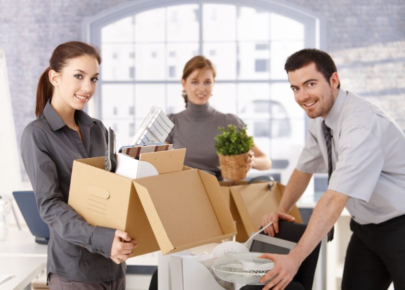 The mission of a moving company