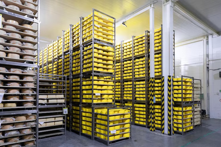 From Floor to Ceiling: Unlocking Warehouse Potential with Pallet Racking Systems