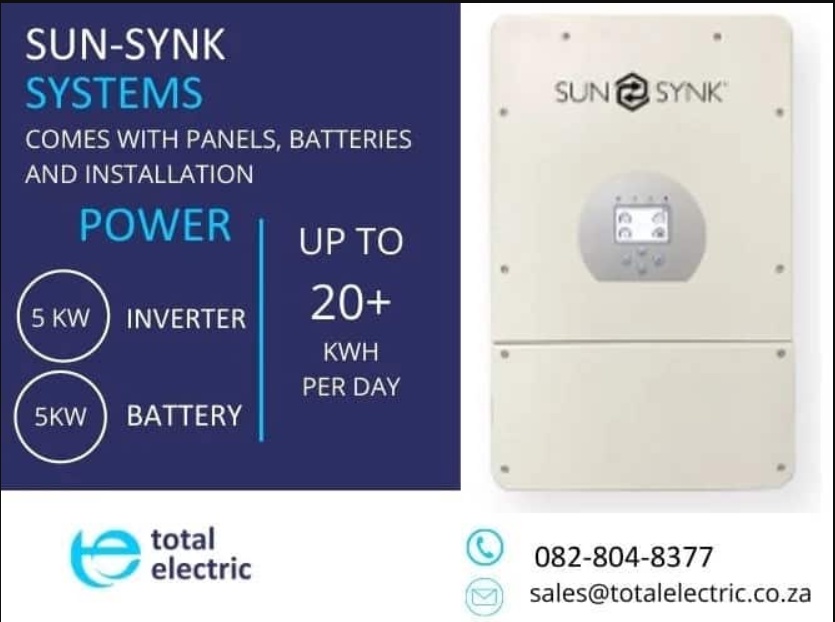 Exploring the 5 Distinguished Features of Sunsynk 8kw Hybrid Inverter