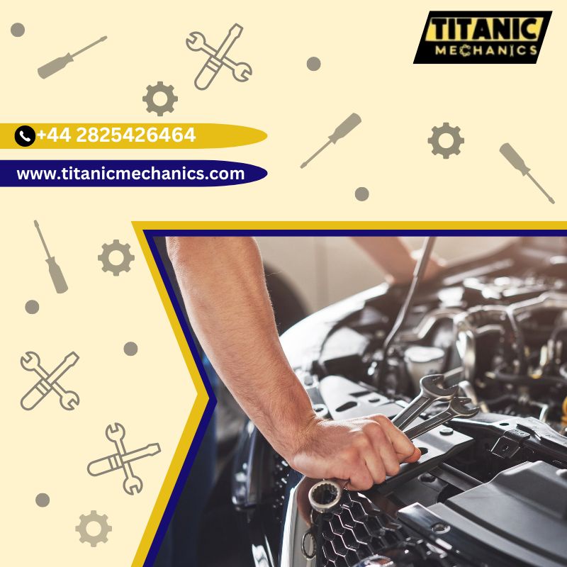 Get the Reliable Auto Repair Services in Belfast