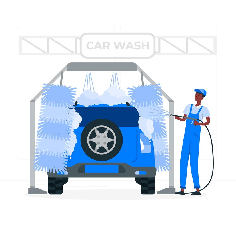 Effortless Shine: Exploring the World of Car Cleaning App