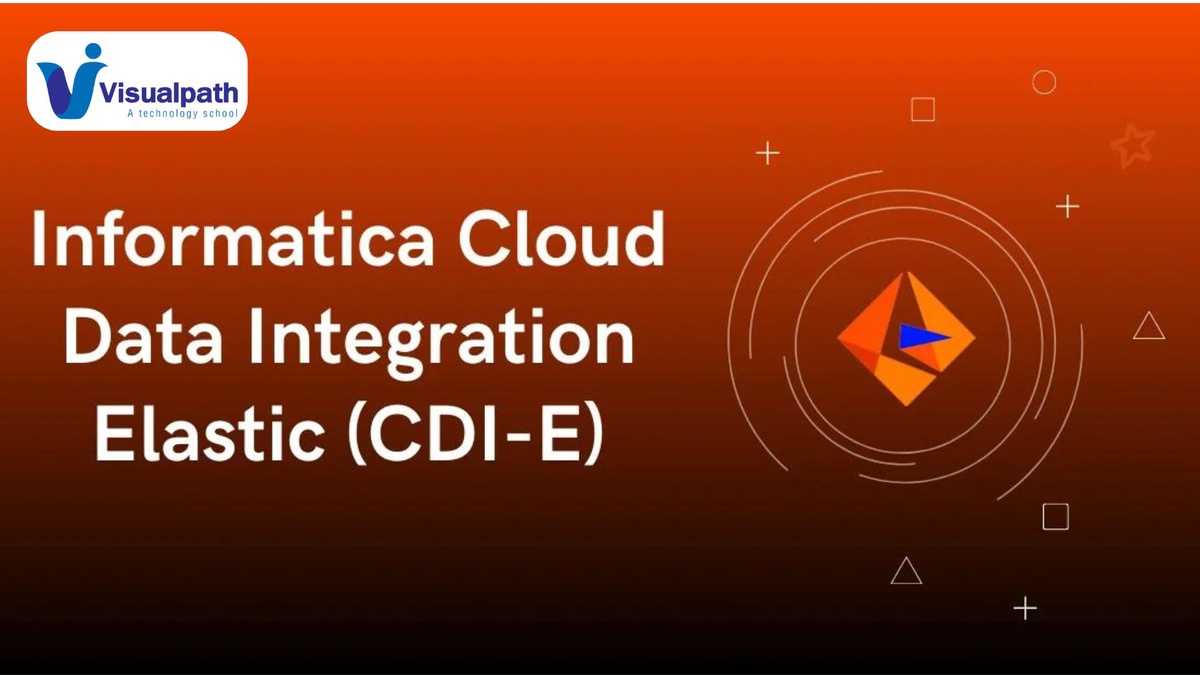 Informatica Cloud Training | Informatica Cloud Data Integration Training