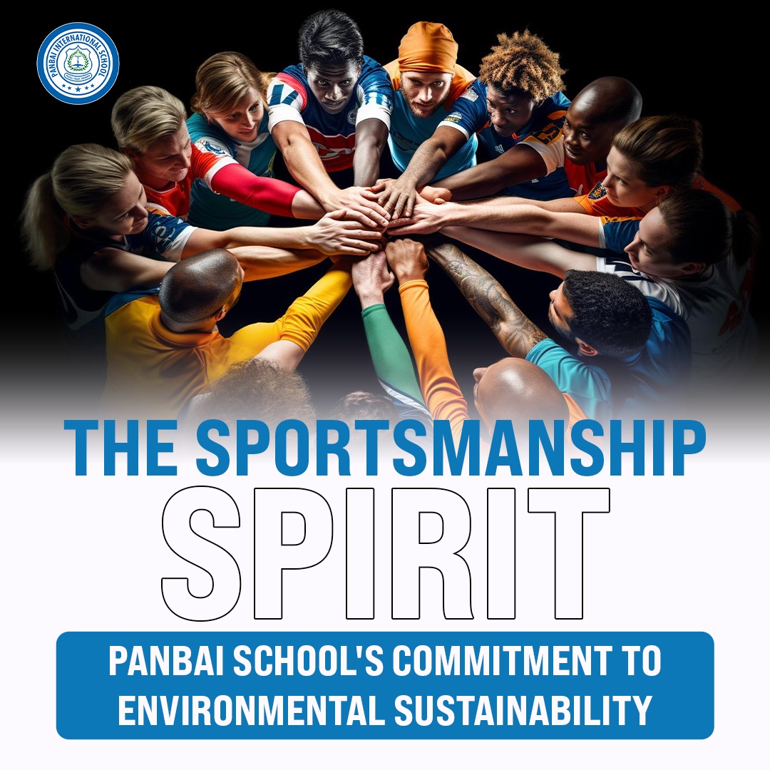 The Sportsmanship Spirit: Panbai School's Legacy on the Field and Court