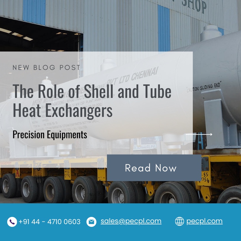 The Future of High Flux Heat Exchangers: Trends Shaping Manufacturing Efficiency