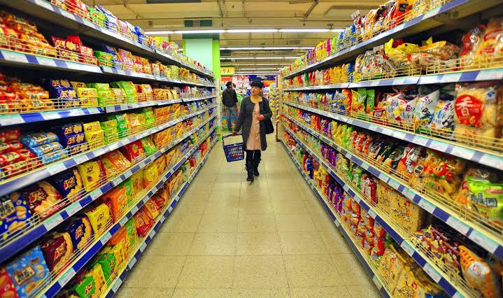 Supermarket Shelving Products in Delhi