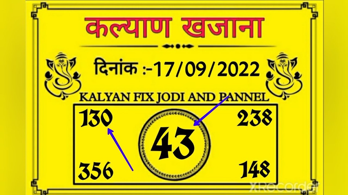 How Kalyan Chart Guides You to Consistent Satta Wins