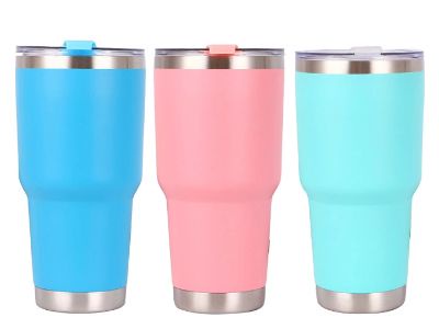 Raise Your Sip Game: Stainless Steel Tumblers in the Limelight