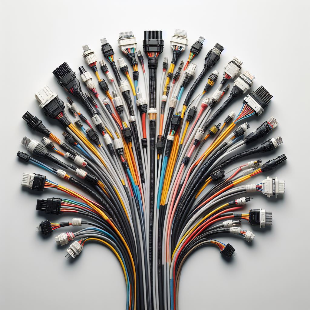 Cable Harnessing Excellence: Avalon Technologies Superior Cable & Wire Solutions