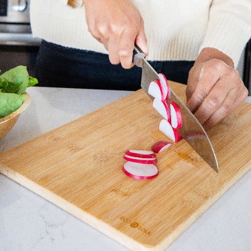 The Benefits of Bamboo Cutting Boards: A Sustainable and Versatile Kitchen Essential