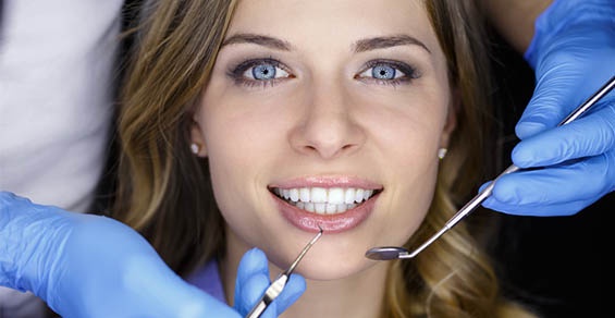 Dental Fillings - What Are Dental Fillings?