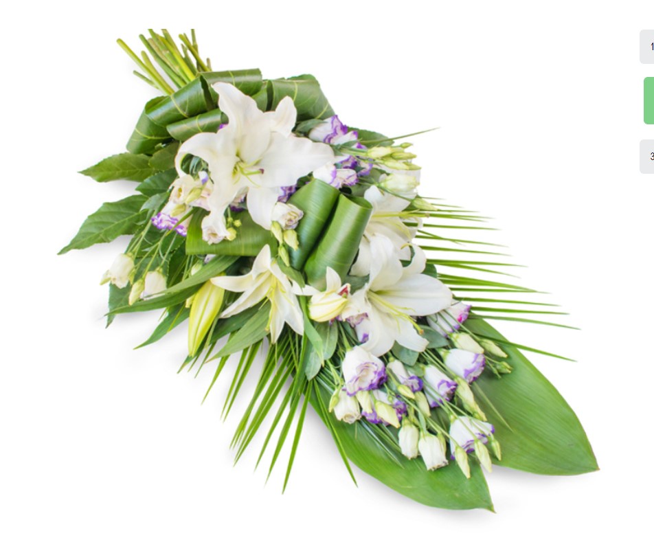 Convenience and Compassion: Funeral Flowers with Online Free Delivery