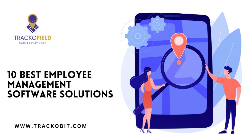Overview of the 10 Best Employee Management Software Solutions