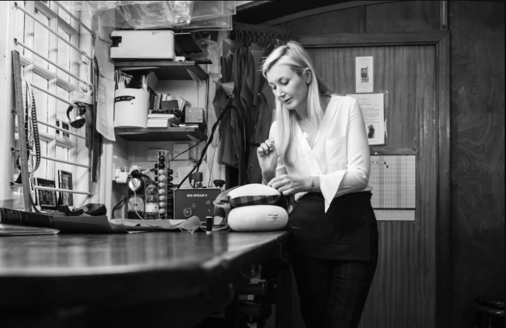 The Art of Bespoke Tailoring in London: A Journey with Caroline Andrew, London’s Renowned Atelier