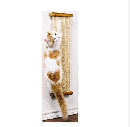 Purr-fect Solutions: The Smart Cat Scratching Post