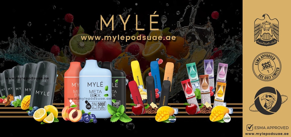 Unveiling the Ultimate Experience with Myle Pods