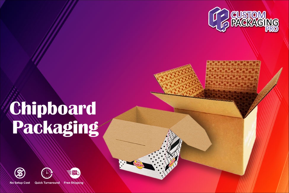 Enable Extensive Usage of Chipboard Packaging for Benefits