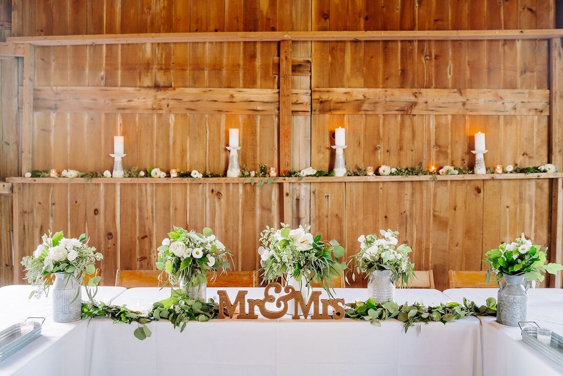 Rustic Elegance: The Best Barn Wedding Venues in Grand Rapids, MI