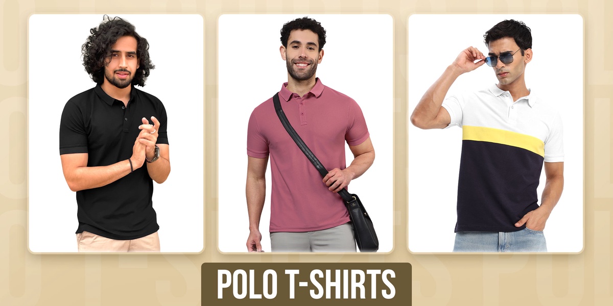 The Ultimate Buying Guide for Polo T-Shirts in 2024
