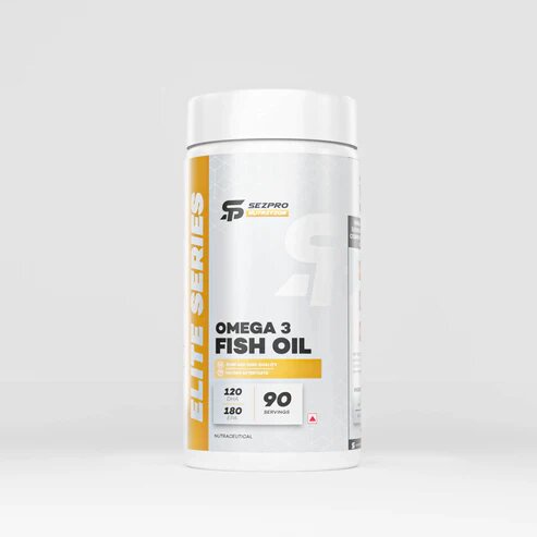 Explore Sezpro Nutrition, your top spot for health and wellness, and unlock the power of Omega 3 Fish Oil