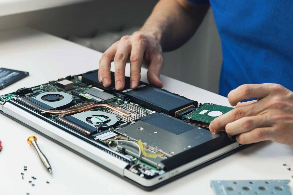 Macbook Pro Repair In Richardson
