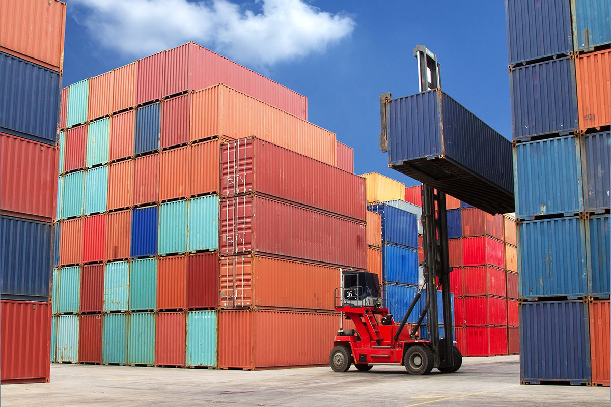 Maximising Space: A Guide to Efficient Container Storage Solutions