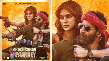 The Intriguing Journey of "Bachchan Pandey": A Cinematic Marvel Amidst Digital Dilemmas