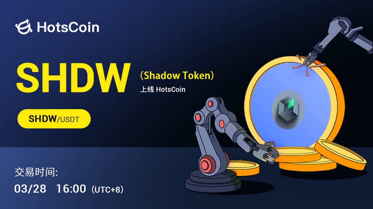 Shadow Token launched by GenesysGo: a decentralized solution revolutionizing the cloud storage field