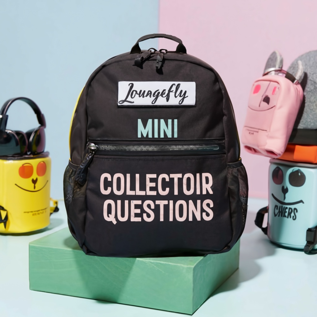 Loungefly Mini Backpacks Collector Questions - Your Ultimate