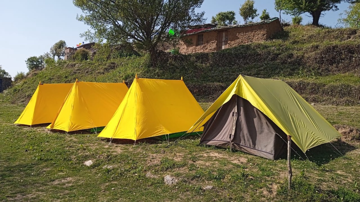 Nag Tibba Trek: Shortest and Weekend Trek in Uttarakhand, India