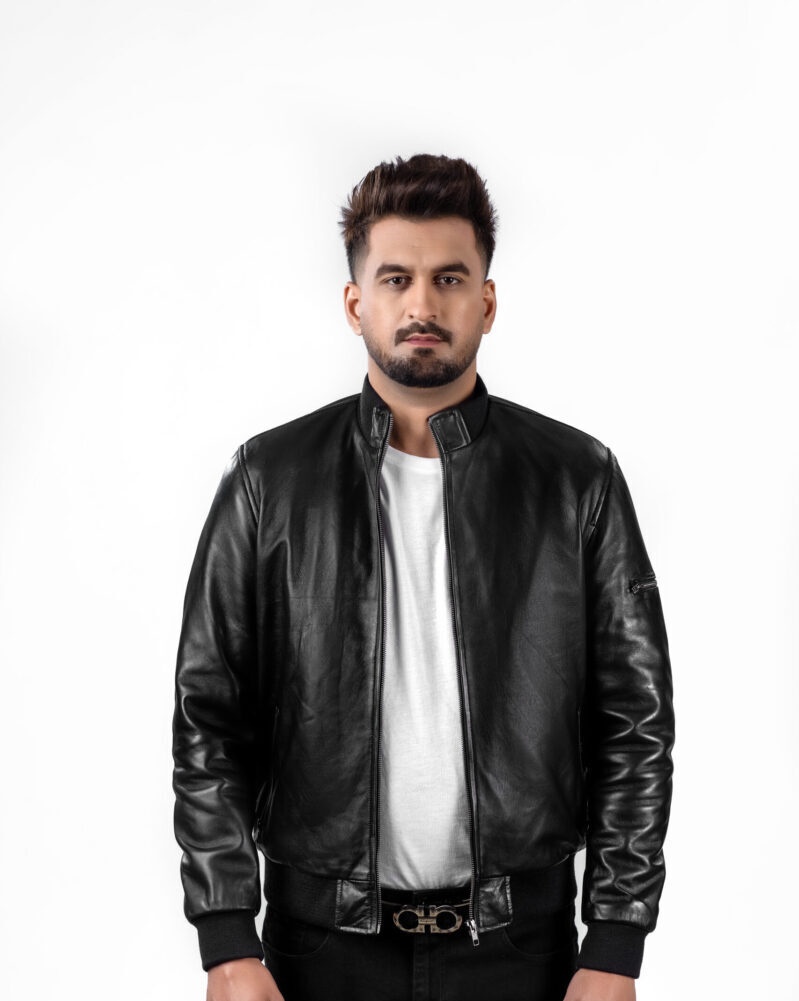 Unveiling the Timeless Sophistication of Men's Classic Leather Jackets