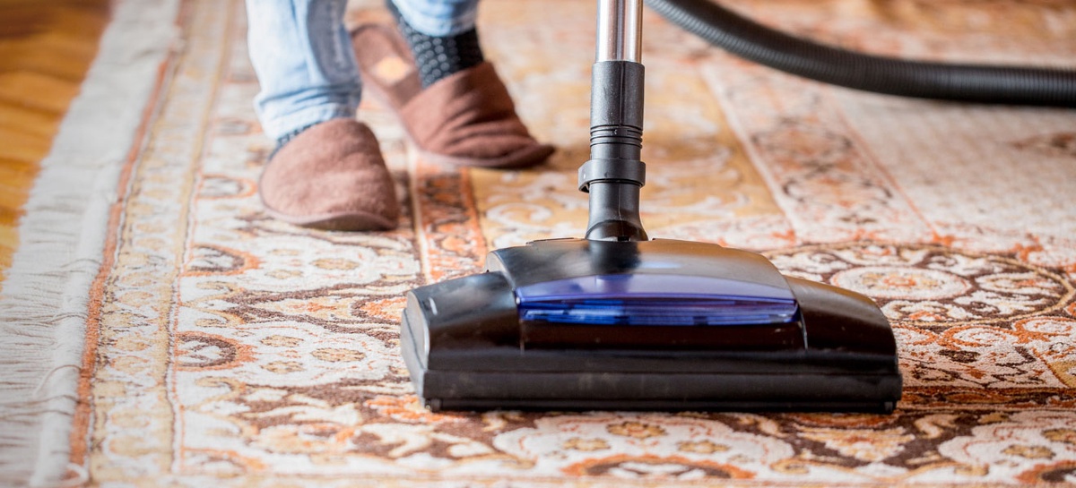 Why Trust Professionals For Persian Rugs Cleaning Needs?