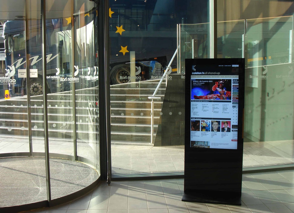 Importance of Digital Signage in New Zealand Businesses