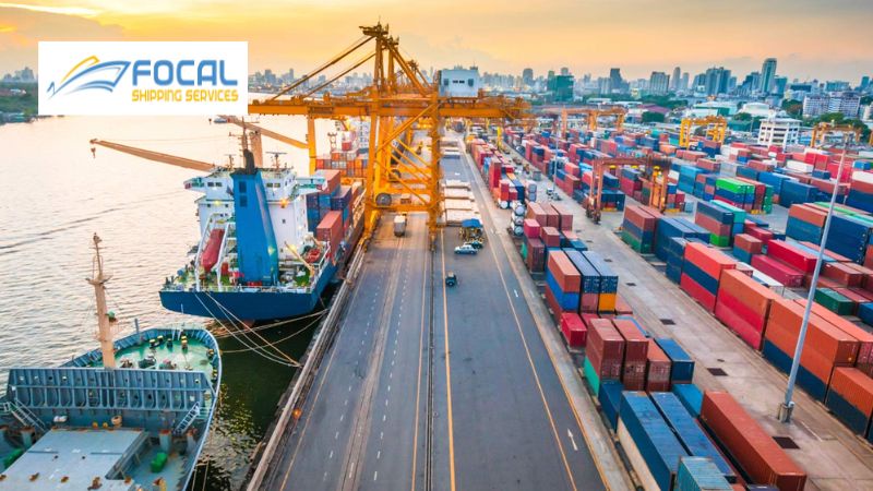 A Step By Step Guide To Sending Through Cargo Logistics