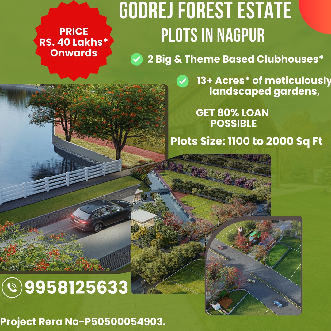 Godrej Forest Estate: Today Allotment Starts A Investment Option