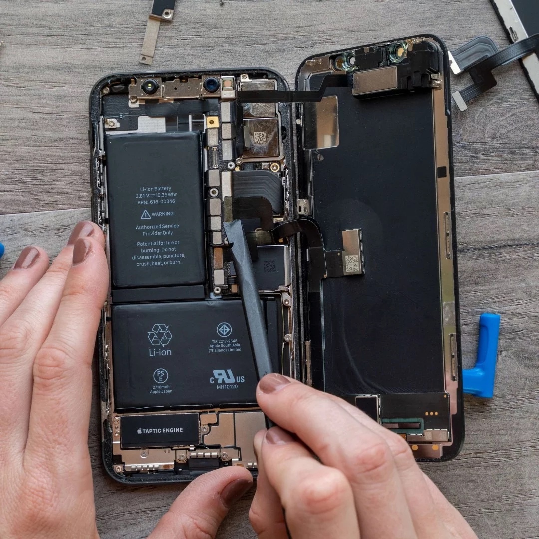 Expert Advice: iPhone Repair Solutions in Dubai